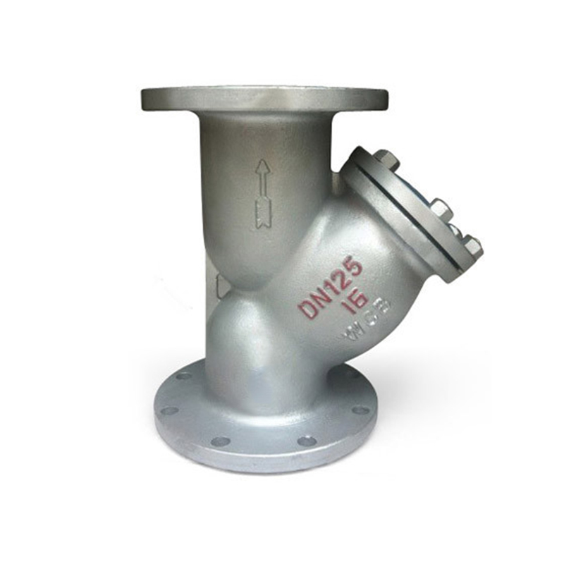 铸钢Y型过滤器
